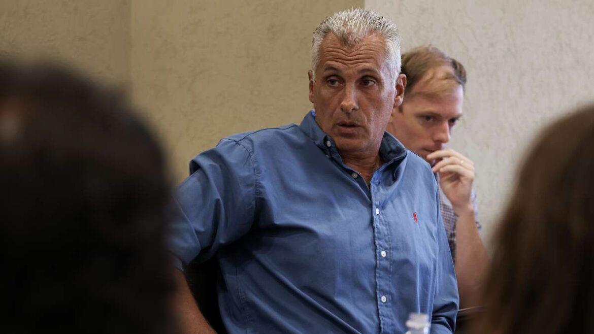 Marcelo Culotta, presidente electo de San Lorenzo.
