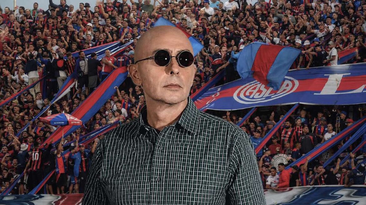 Carlos Indio Solari, leyenda del Rock Nacional.