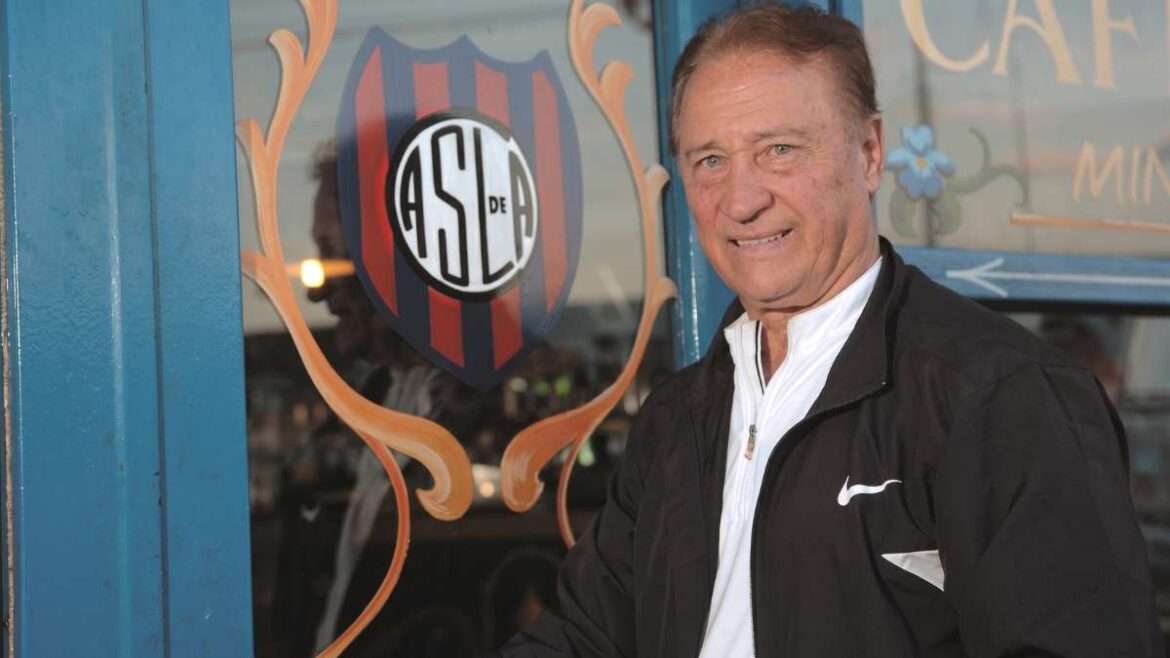 Sanfilippo, Boedo y San Lorenzo, una marca que quedar&aacute; en la historia.