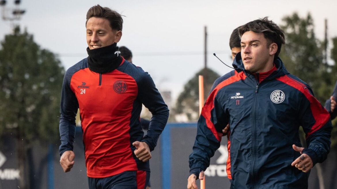 la-decision-de-san-lorenzo-con-los-jugadores-apartados Pretemporada San Lorenzo