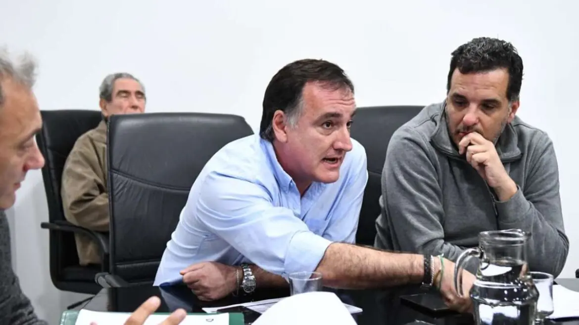 Leonardo Lipera, ex dirigente de San Lorenzo.