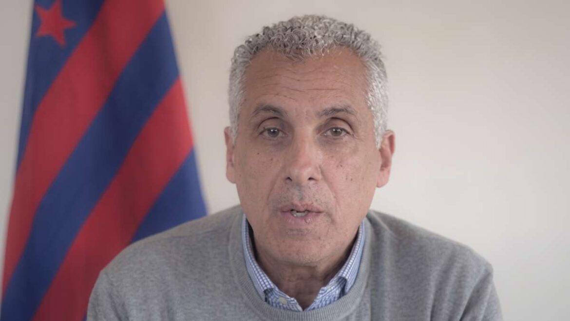 Marcelo Culotta, presidente de San Lorenzo, envi&oacute; un mensaje al socio a trav&eacute;s de un video.