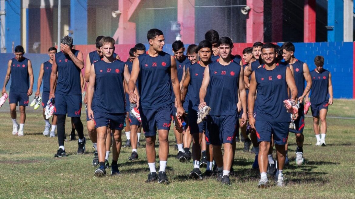 mas-juveniles-se-suman-a-la-pretemporada-de-san-lorenzo Juveniles se suman a la pretemporada de San Lorenzo