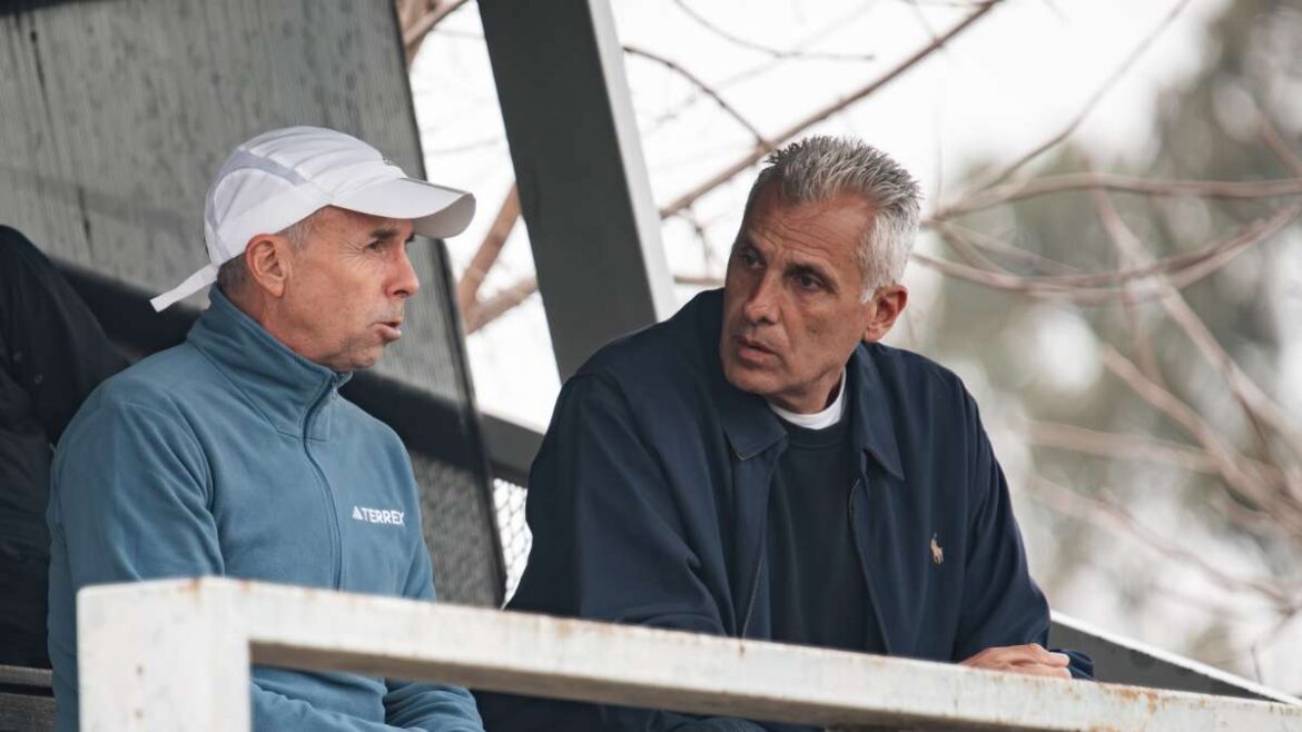 &Aacute;lvarez junto a Culotta.