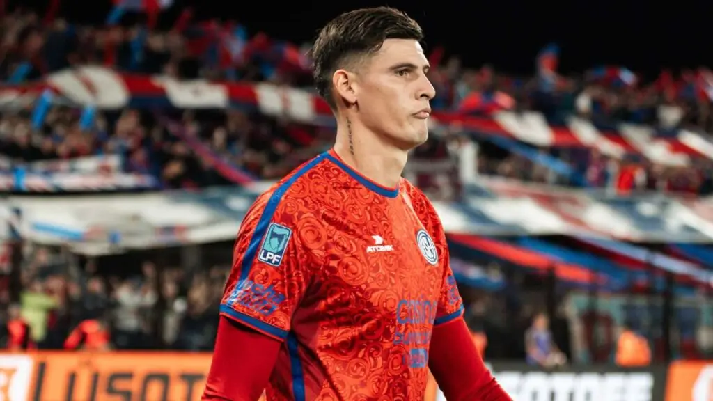 Orlando Gill convocado al Mundial 2026