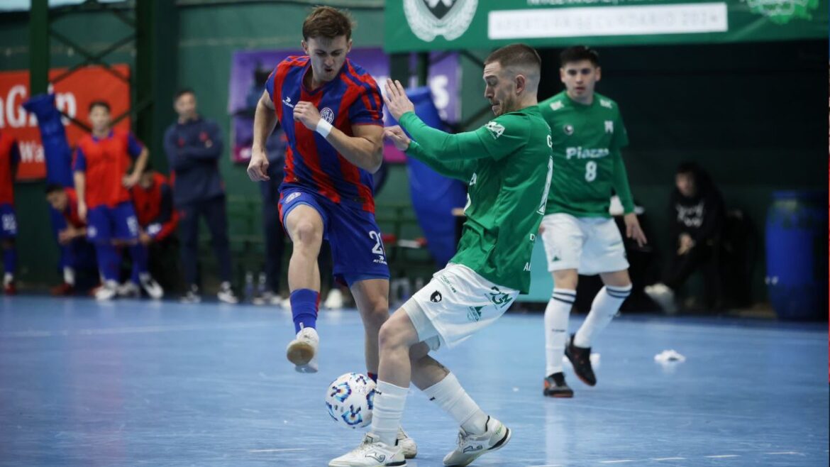 san-lorenzo-perdio-frente-a-ferro San Lorenzo futsal
