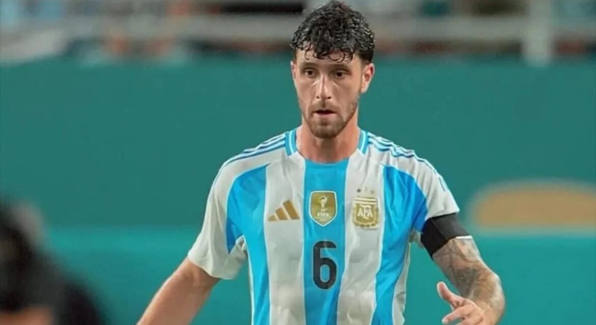 Marcos Senesi jugar&aacute; el Mundialn 2026