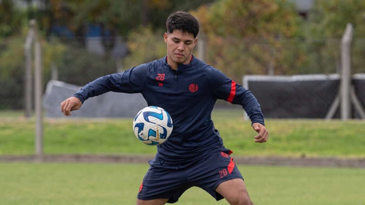 Uriel Ojeda seguir&aacute; siendo parte de San Lorenzo.