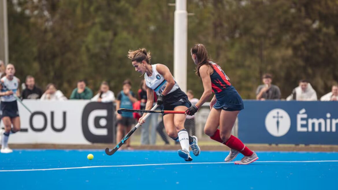 San Lorenzo, Hockey San Lorenzo volvió al triunfo en el Metropolitano.