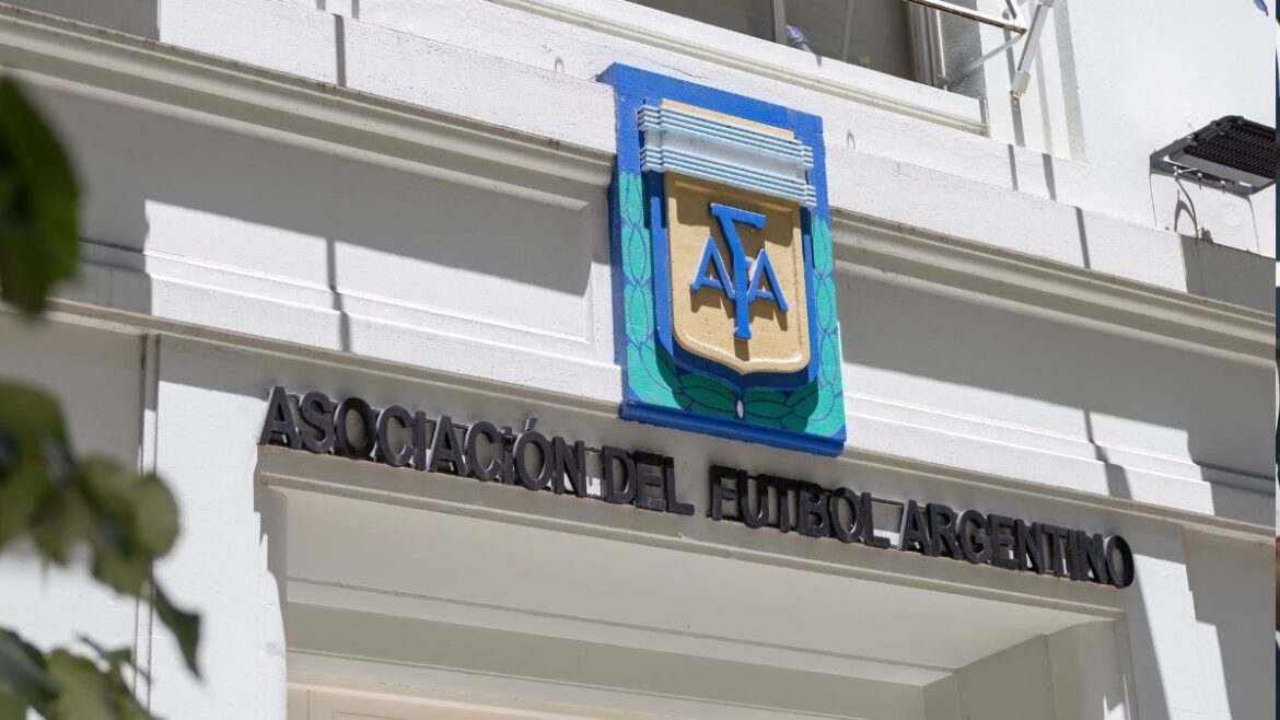 afa-reglamento-cambios-fútbol-argentino