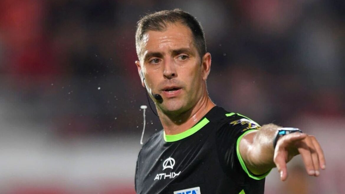 arbitraje-torneo-clausura-gimnasia-de-mendoza-echenique Fernando Echenique