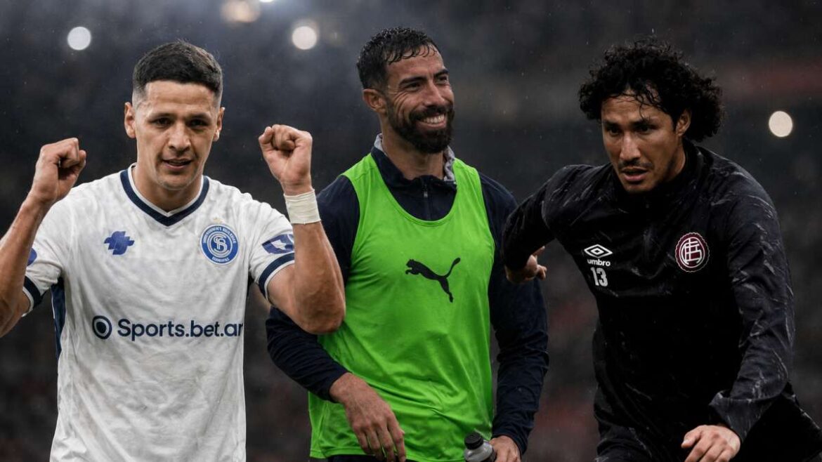 arce-avalos-canale-paraguay-mundial-san-lorenzo-orlando-gill-mundo-azulgrana Arce, Avalos y Canale, los tres paraguayos que hace días están en sus equipos.