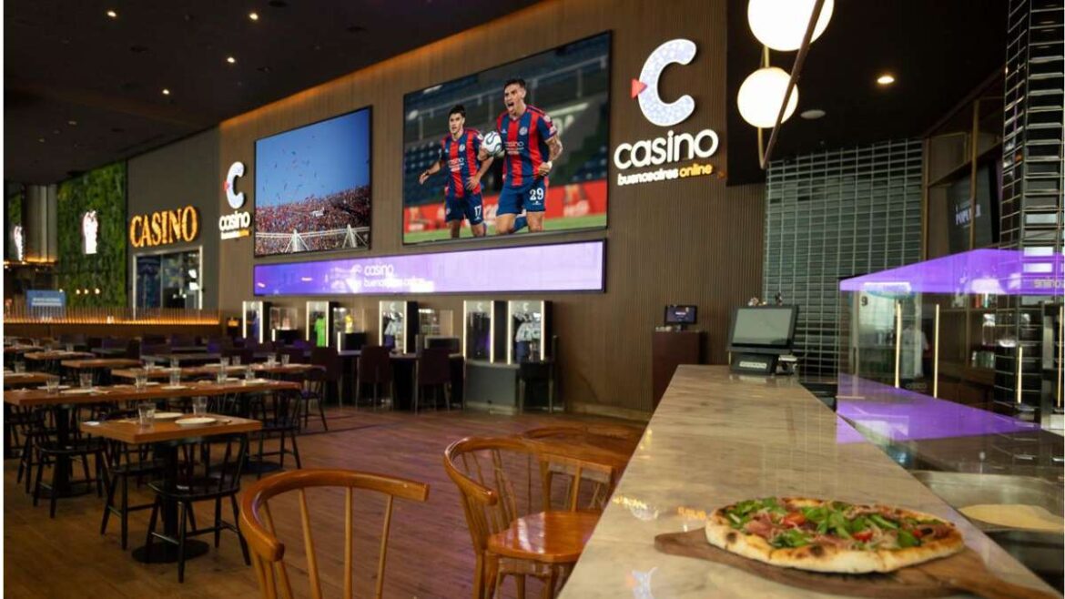 Casino Online Buenos Aires y San Lorenzo, una alianza que crece.