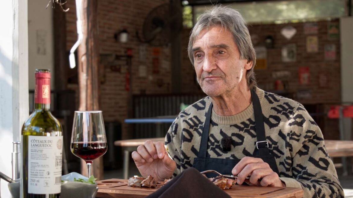 jorge-higuain-san-lorenzo-casla-hinchada-dirigentes-mundo-azulgrana Jorge Higuaín, en la cocina del fútbol.