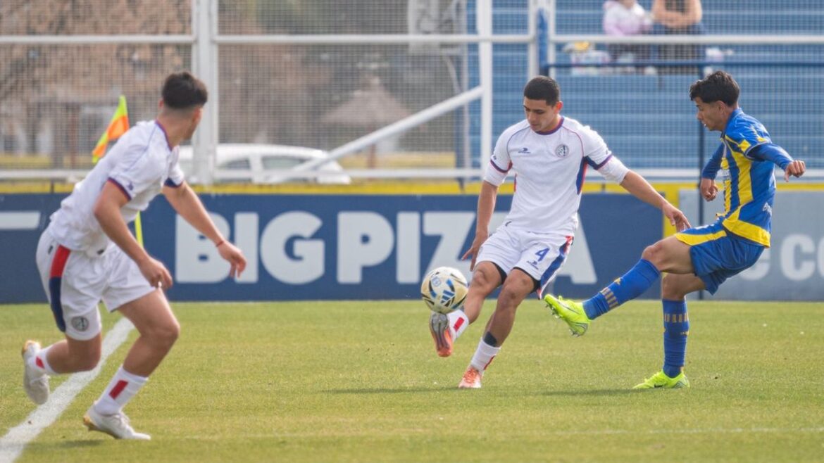 la-reserva-empato-frente-a-rosario-central Reserva San Lorenzo
