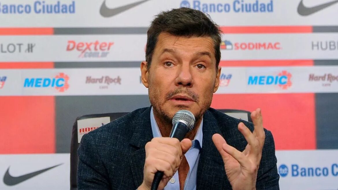 Marcelo Tinelli