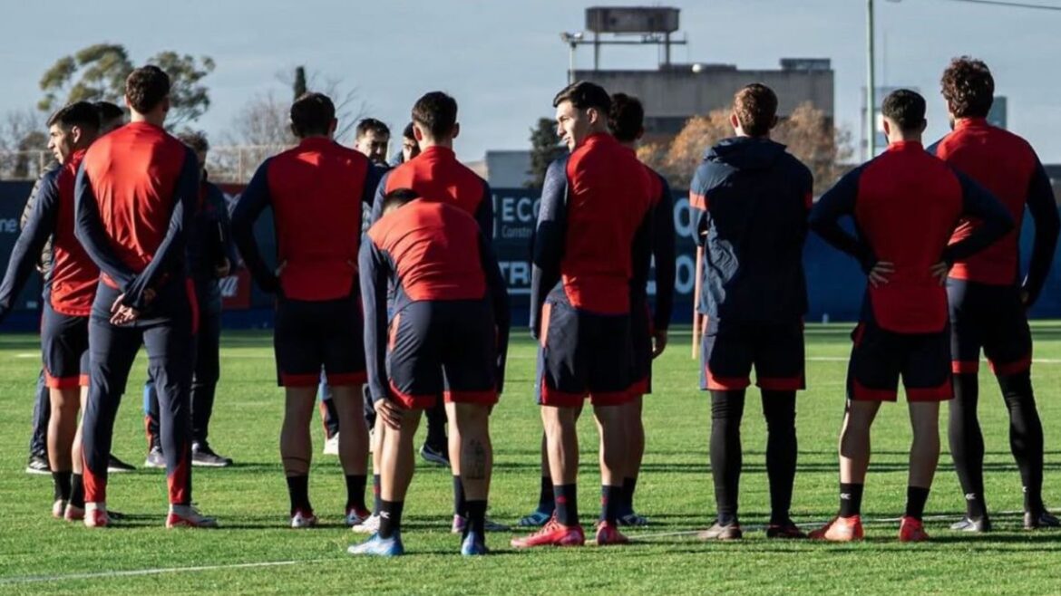san-lorenzo-acorta-el-plantel-para-el-resto-de-la-pretemporada Pretemporada San Lorenzo