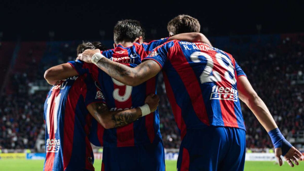 San Lorenzo ya tiene confirmados sus compromisos de julio.